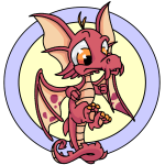 Pink Draik