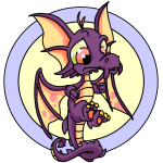 Purple Draik