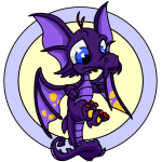 Purple Draik