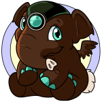 Brown Elephante