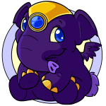 Purple Elephante