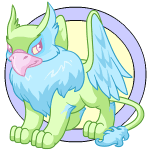 Pastel Eyrie