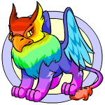 Rainbow Eyrie