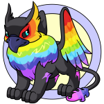 Rainbow Eyrie