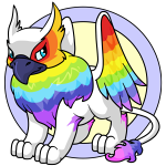 Rainbow Eyrie