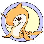 Orange Flotsam
