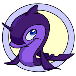 Purple Flotsam