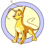 Gold Gelert