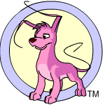 Pink Gelert