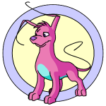 Pink Gelert