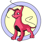 Pink Gelert