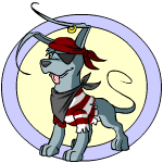 Pirate Gelert