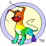 Rainbow Gelert