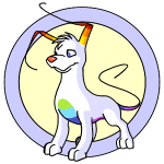 Rainbow Gelert