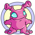 Pink Grundo
