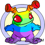 Rainbow Grundo