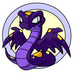 Purple Hissi