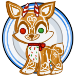 Gingerbread Ixi