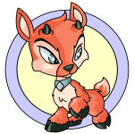 Orange Ixi