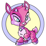 Pink Ixi