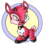 Pink Ixi