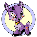 Purple Ixi