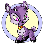 Purple Ixi