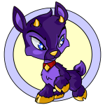 Purple Ixi
