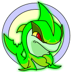 Glowing Jetsam