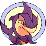 Purple Jetsam