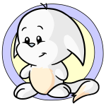 White Kacheek