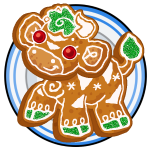 Gingerbread Kau