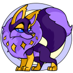 Purple Kitzen