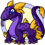 Purple Kohmo