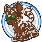 Gingerbread Kougra