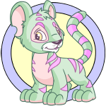 Pastel Kougra