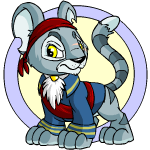 Pirate Kougra