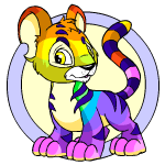 Rainbow Kougra