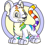 Rainbow Kougra