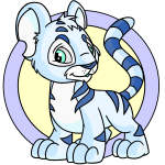 White Kougra