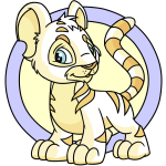White Kougra