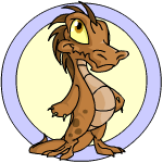 Brown Krawk