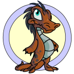 Brown Krawk