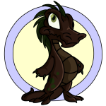 Brown Krawk