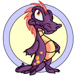 Purple Krawk