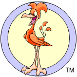 Orange Lenny
