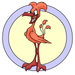 Orange Lenny