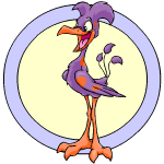 Purple Lenny
