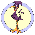 Purple Lenny