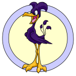 Purple Lenny